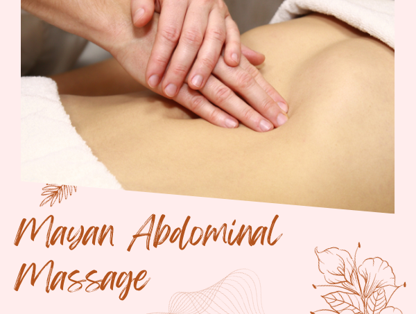 Sacred Mayan Abdominal Massage